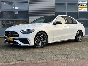 Mercedes-Benz C-klasse 300 4MATIC AMG Line 360 Camera