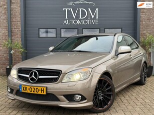 Mercedes-Benz C-klasse 320 CDI Elegance Navi, Leder