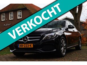 Mercedes-Benz C-klasse 350 e Prestige Plus Aut. Panorama