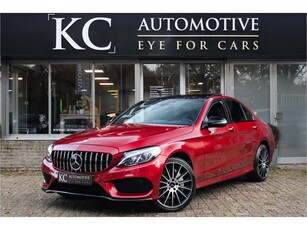 Mercedes-Benz C-Klasse 400 4MATIC AMG VAN: 27.950,- VOOR