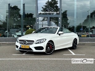 Mercedes-Benz C-Klasse Cabrio 180 Ambition AMG l Aircap l