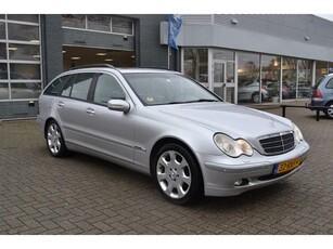 Mercedes-Benz C-Klasse Combi 200 CDI Avantgarde (bj 2003)