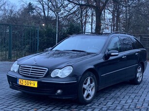 Mercedes-Benz C-klasse Combi 220 CDI