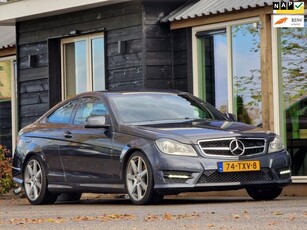 Mercedes-Benz C-klasse Coupé 180 AMG Edition 1 (AMG Style /