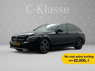 Mercedes-Benz C-Klasse Estate 160 AMG Night Edition Limited