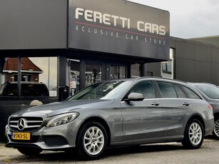 Mercedes-Benz C-Klasse Estate 160 PREMIUM PLUS 130PK NAVI