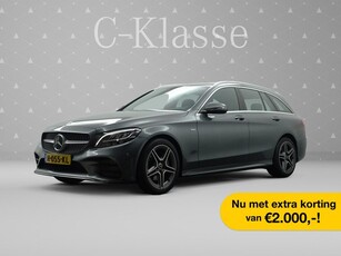 Mercedes-Benz C-Klasse Estate 160 Solution AMG Limited 9G