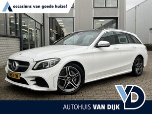 Mercedes-Benz C-klasse Estate 180 Business Solution AMG !!