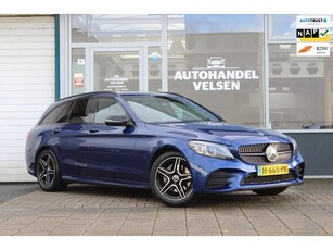 Mercedes-Benz C-klasse Estate 180 Business Solution AMG1e