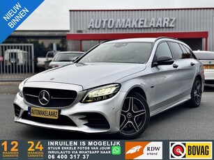 Mercedes-Benz C-klasse Estate 300 de AMG Line NIGHT EDITION