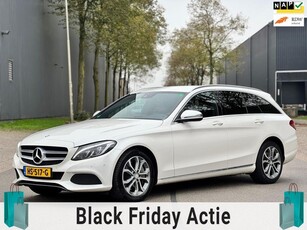 Mercedes-Benz C-klasse Estate 350 e Lease Edition