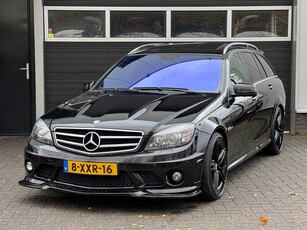 Mercedes-Benz C-klasse Estate AMG 63 Xenon, Schuif/ Kantel