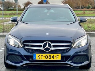 Mercedes-Benz C-klasse Estate C350 e Lease Edition 2016