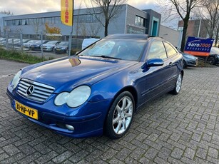 Mercedes-Benz C-klasse Sportcoupé 200