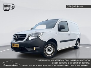 Mercedes-Benz Citan 108 CDI BlueEFFICIENCY