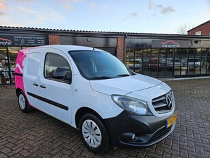 Mercedes-Benz Citan 108 CDI BlueEFFICIENCY (bj 2013)