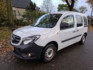 Mercedes-Benz Citan 108 CDI Trend 5p Airco cruise