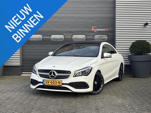 Mercedes-Benz CLA-klasse 180 AMG Night Edition Plus