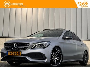 Mercedes-Benz CLA-Klasse 180 Automaat AMG Night Pano Camera