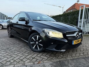 Mercedes-Benz CLA-Klasse 180 BlueEFF. Ambition