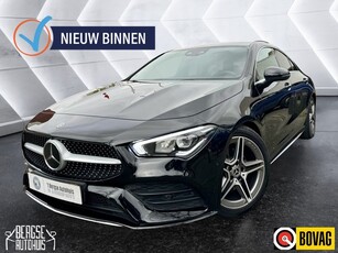 Mercedes-Benz CLA-Klasse 180 CLA AMG PANO MEMORY 360