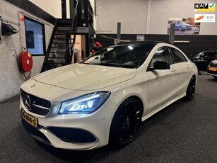 Mercedes-Benz CLA-klasse 200 Prestige/AMG LINE/Pano