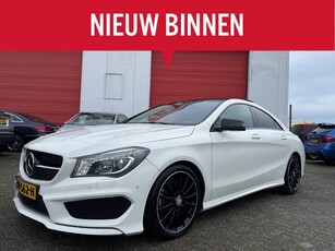 Mercedes-Benz CLA-Klasse 250 AMG-line (bj 2013, automaat)