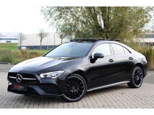 Mercedes-Benz CLA-klasse 250 e AMG l Pano l Camera l Night