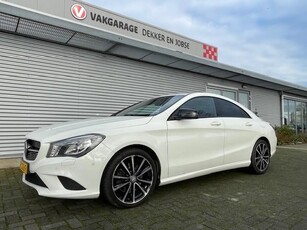 Mercedes-Benz CLA-klasse 250 Sport 4MATIC