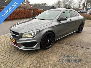 Mercedes-Benz CLA-klasse 250 Sport Prestige AMG pakket