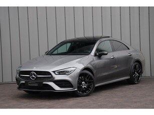 Mercedes-Benz CLA-Klasse 250e AMG Aut8 218PK Pano