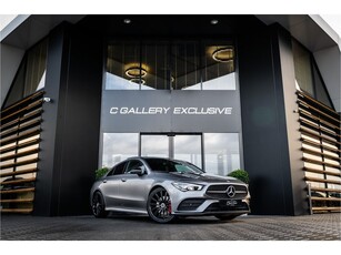 Mercedes-Benz CLA-Klasse CLA220 4MATIC Premium Plus -