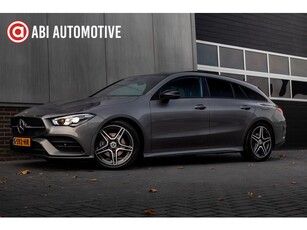 Mercedes-Benz CLA-Klasse Shooting Brake 180 136 pk