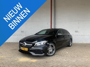 Mercedes-Benz CLA-klasse Shooting Brake 180