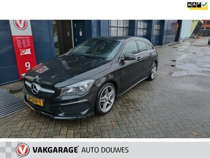 Mercedes-Benz CLA-klasse Shooting Brake 200 AMG NAP 2e