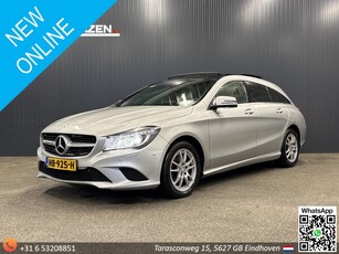 Mercedes-Benz CLA-klasse Shooting Brake 220 CDI Prestige