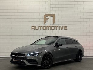 Mercedes-Benz CLA-klasse Shooting Brake 250 e PanoMemorVOL