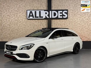 Mercedes-Benz CLA-klasse Shooting Brake 250 Sport 4MATIC