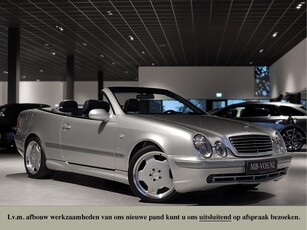 Mercedes-Benz CLK-Klasse Cabrio 320 AMG