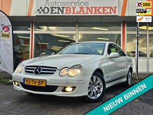 Mercedes-Benz CLK-klasse Coupé 280 V6 Elegance BJ.2007 /