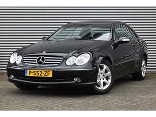 Mercedes-Benz CLK-Klasse Coupé 320 V6, Airco, Ecc, Cruise