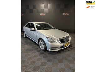 Mercedes-Benz E-klasse 200 CGI Avantgarde Navi Xenon