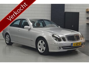 Mercedes-Benz E-Klasse 200 K. Avantgarde // 171.000 km //