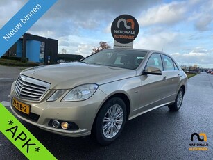 Mercedes-Benz E-Klasse 2009 * 250 CGI Elegance * ATM *