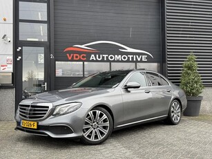 Mercedes-Benz E-Klasse 220d Massage Luchtvering