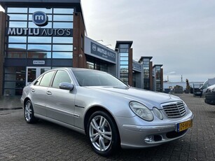 Mercedes-Benz E-klasse 240 Avantgarde PDC Airco NAP APK