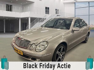 Mercedes-Benz E-klasse 240 Elegance/AUTOMAAT