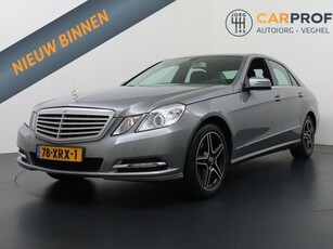 Mercedes-Benz E-klasse 250 CGI Business Class Elegance