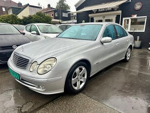 Mercedes-Benz E-klasse 320 Avantgarde BOM VOLL