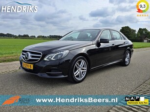 Mercedes-Benz E-Klasse 350 BlueTEC Prestige Avantgarde -